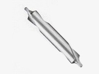 帶護(hù)錐中心鉆-B型