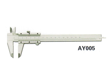 普通碳鋼游標(biāo)卡尺