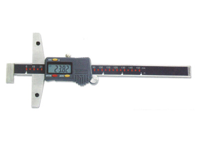 單鉤數(shù)顯深度卡尺